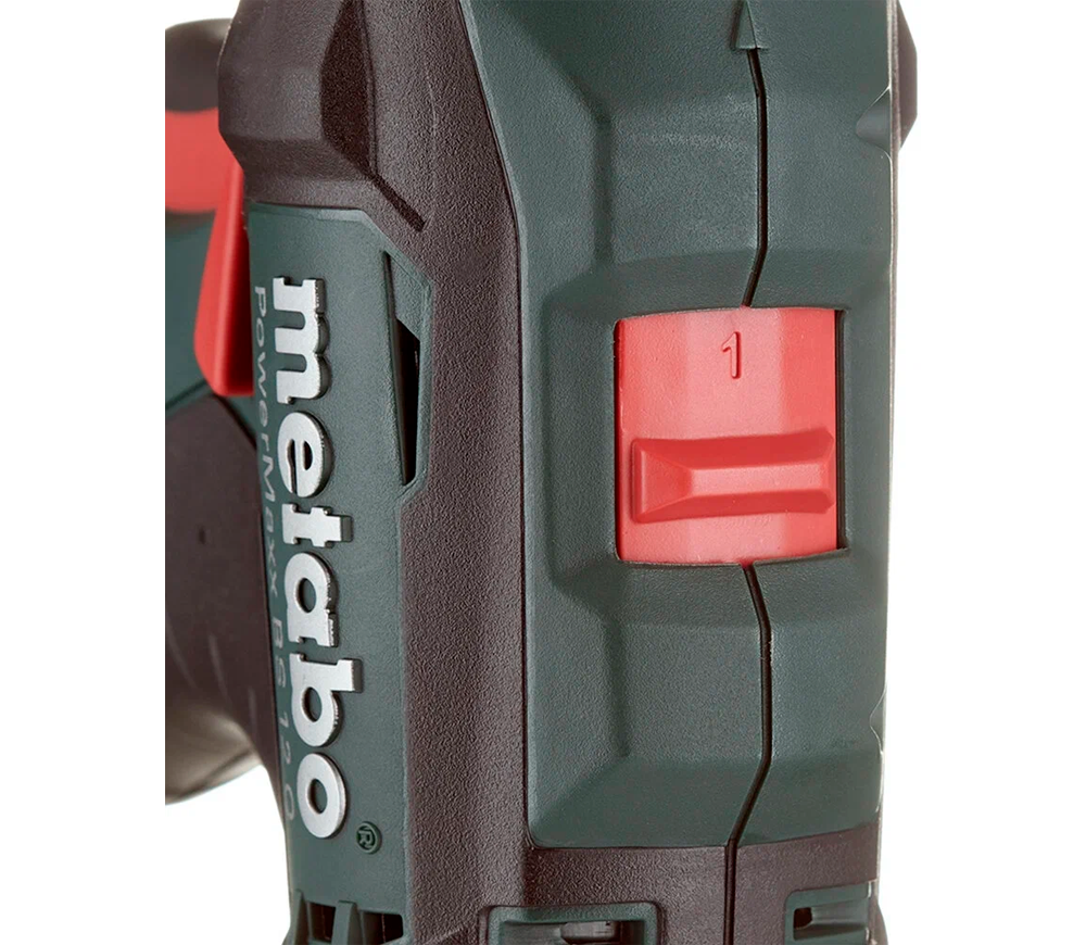 Шуруповерт аккумуляторный METABO PowerMaxx BS12 Q 12В 2Ач photo 8