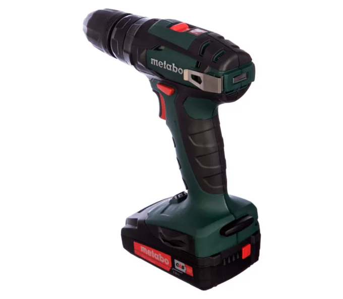 Шуруповерт аккумуляторный METABO SB 18 18В 2Ач-4