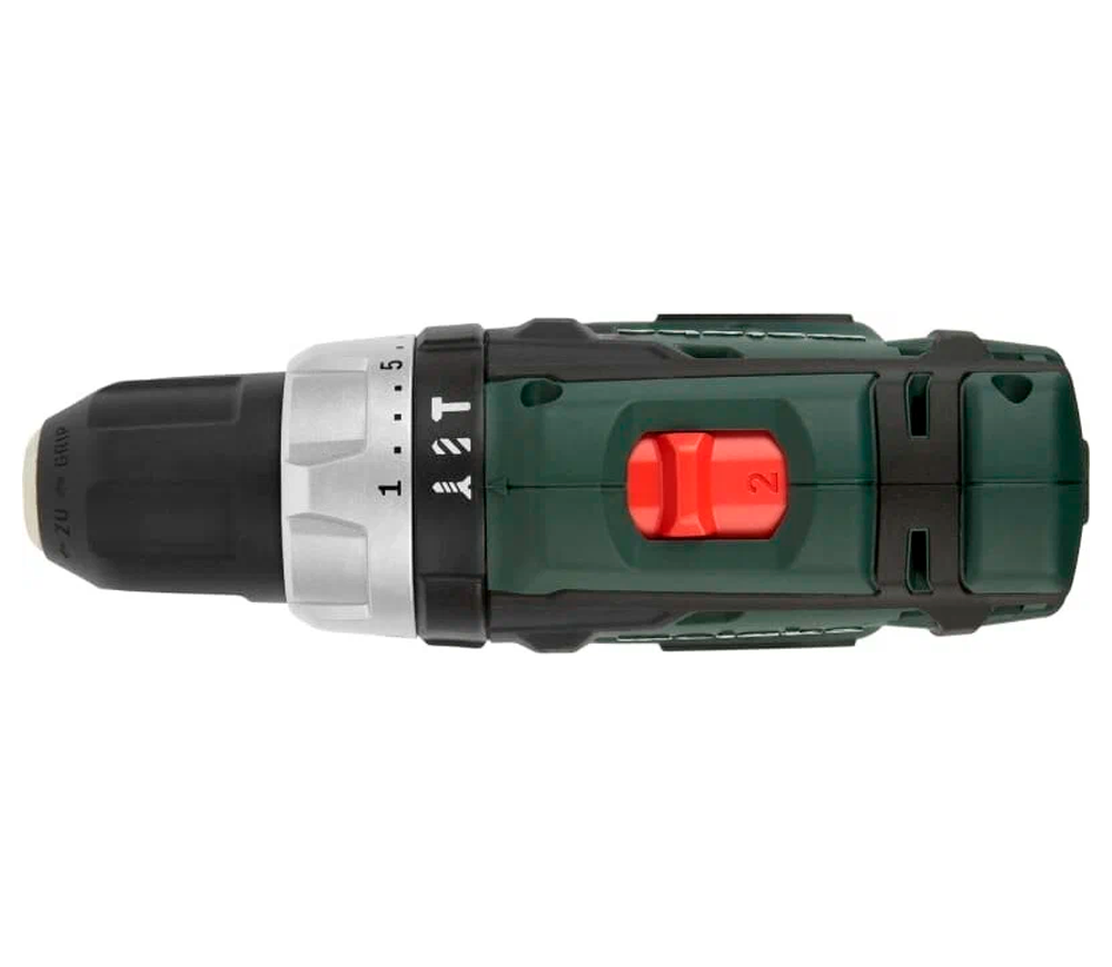 Шуруповерт аккумуляторный METABO SB 18 L 18В 2Ач photo 1