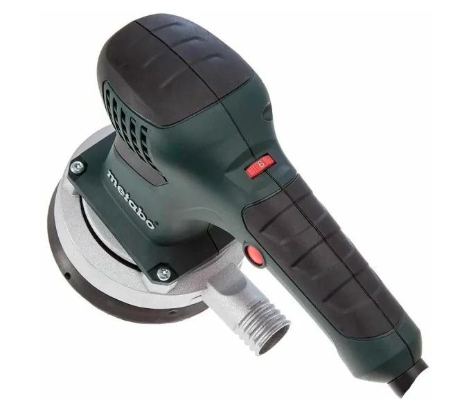 Mașină de șlefuit excentrică METABO SXE 3125 210w 125mm-3