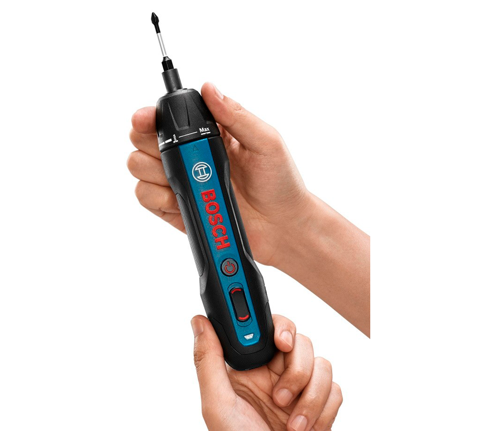 Шуруповерт аккумуляторный BOSCH GO Professional 3.6В 1.5Ач photo 2