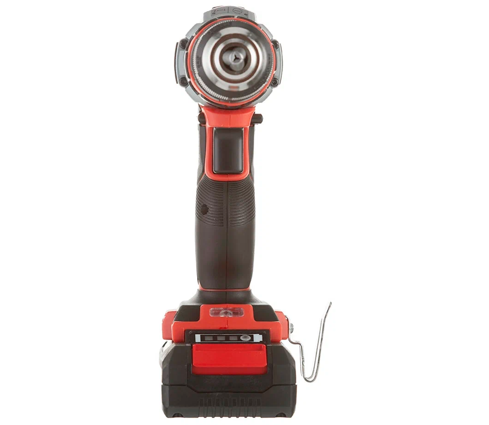 Шуруповерт аккумуляторный EINHELL TE-CD 18/40 Li 18В 1.5Ач photo 0