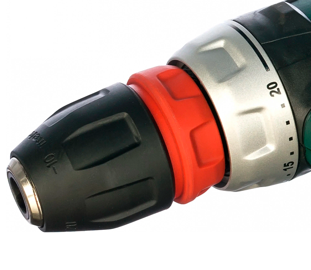 Mașină de înșurubat cu acumulator METABO BS 18 Quick Set 18V 2Ah photo 2