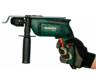 Дрель ударная METABO SBE 650 SSBF 650вт-4