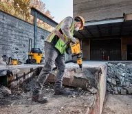Ciocan demolator DEWALT D25832K 1350w 10,5J-4