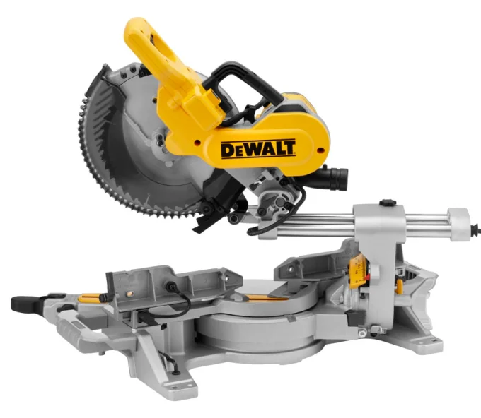 Fierăstrău  circular staționar DEWALT DWS727 1675w 250mm-4