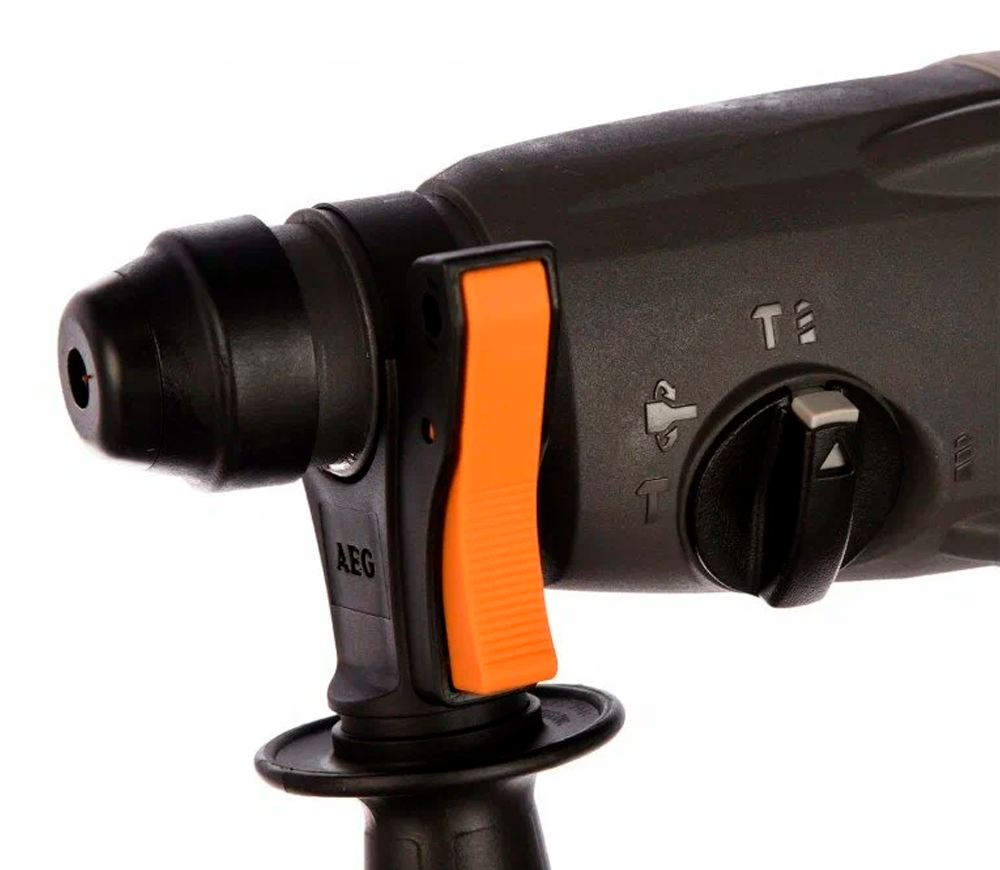 Ciocan rotopercutor AEG KH26E 800w SDS-Plus photo 2