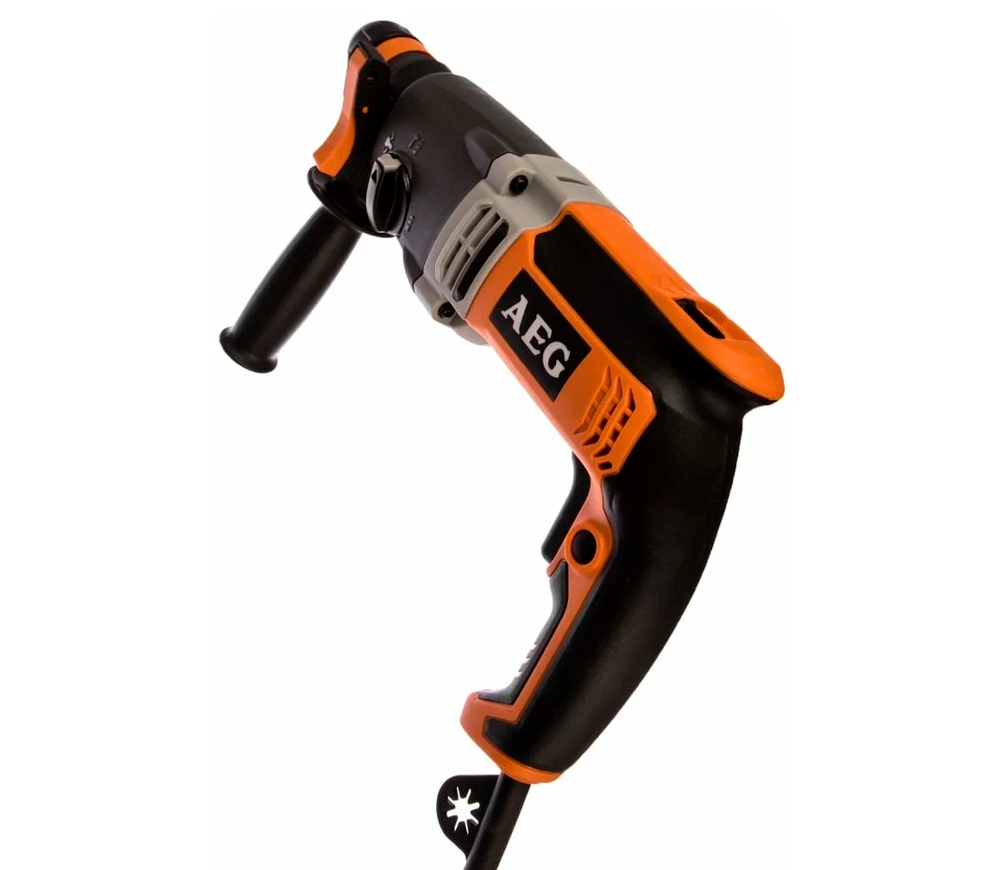 Ciocan rotopercutor AEG KH26XE 800w SDS-Plus photo 2