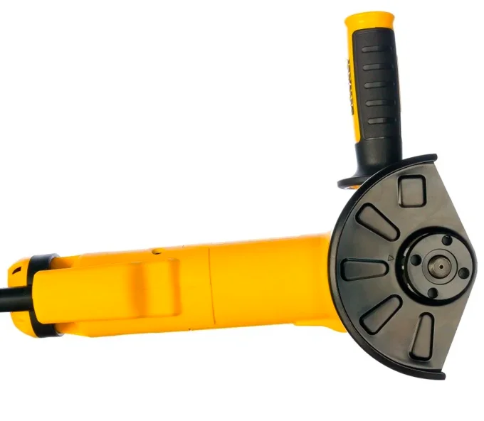 Угловая шлифмашина DEWALT DWE4237 1400вт 125мм-4