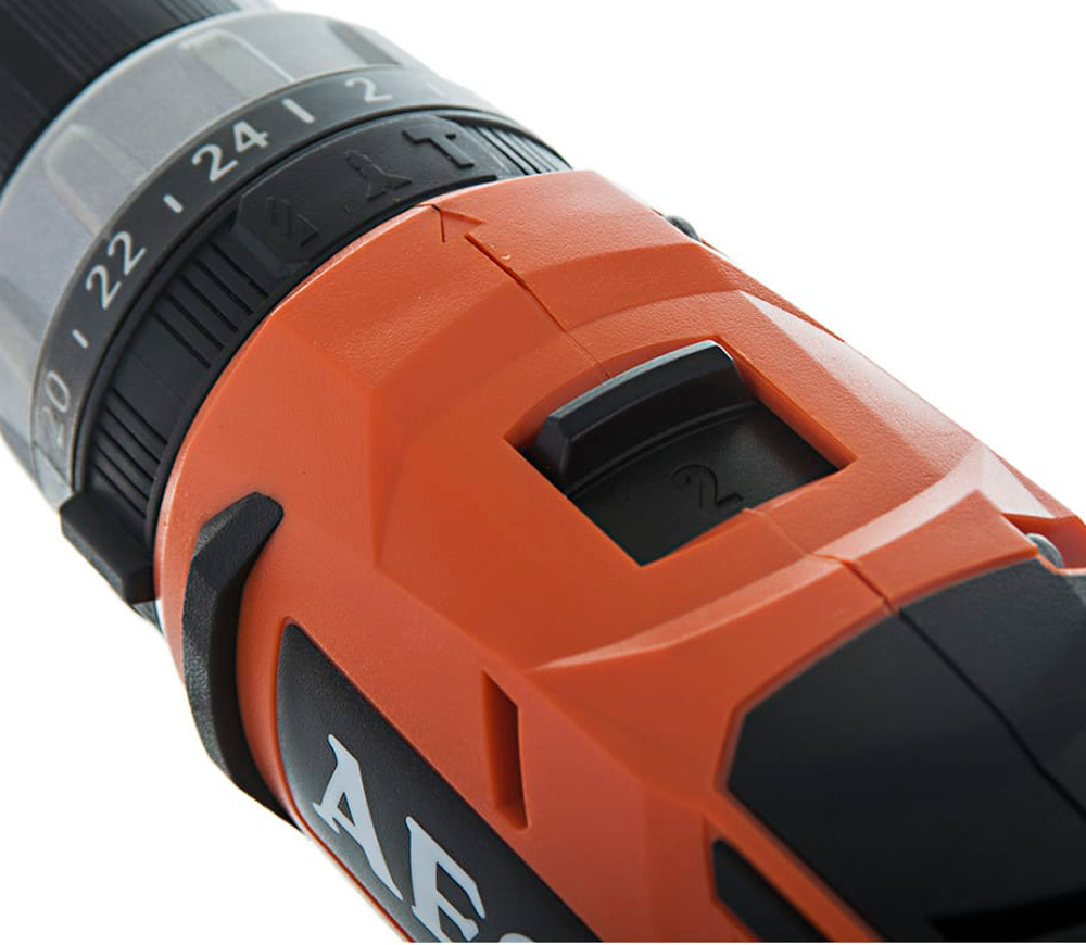 Шуруповерт аккумуляторный AEG BSB18G2 LI-152C 18В 1.5Ач photo 2