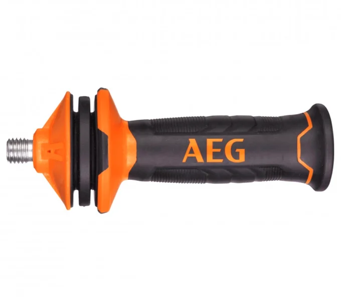 Угловая шлифмашина AEG WS 24-230 GV DMS 2400вт 230мм-4