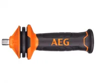 Угловая шлифмашина AEG WS 24-230 GV DMS 2400вт 230мм-4