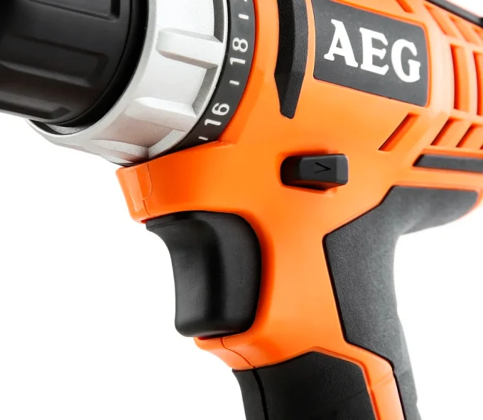 Mașină de înșurubat cu acumulator AEG BS12G2 Li-152C 12V 1.5Ah-4