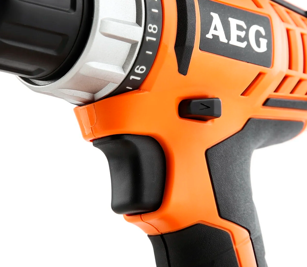 Шуруповерт аккумуляторный AEG BS12G2 Li-152C 12В 1.5Ач photo 2