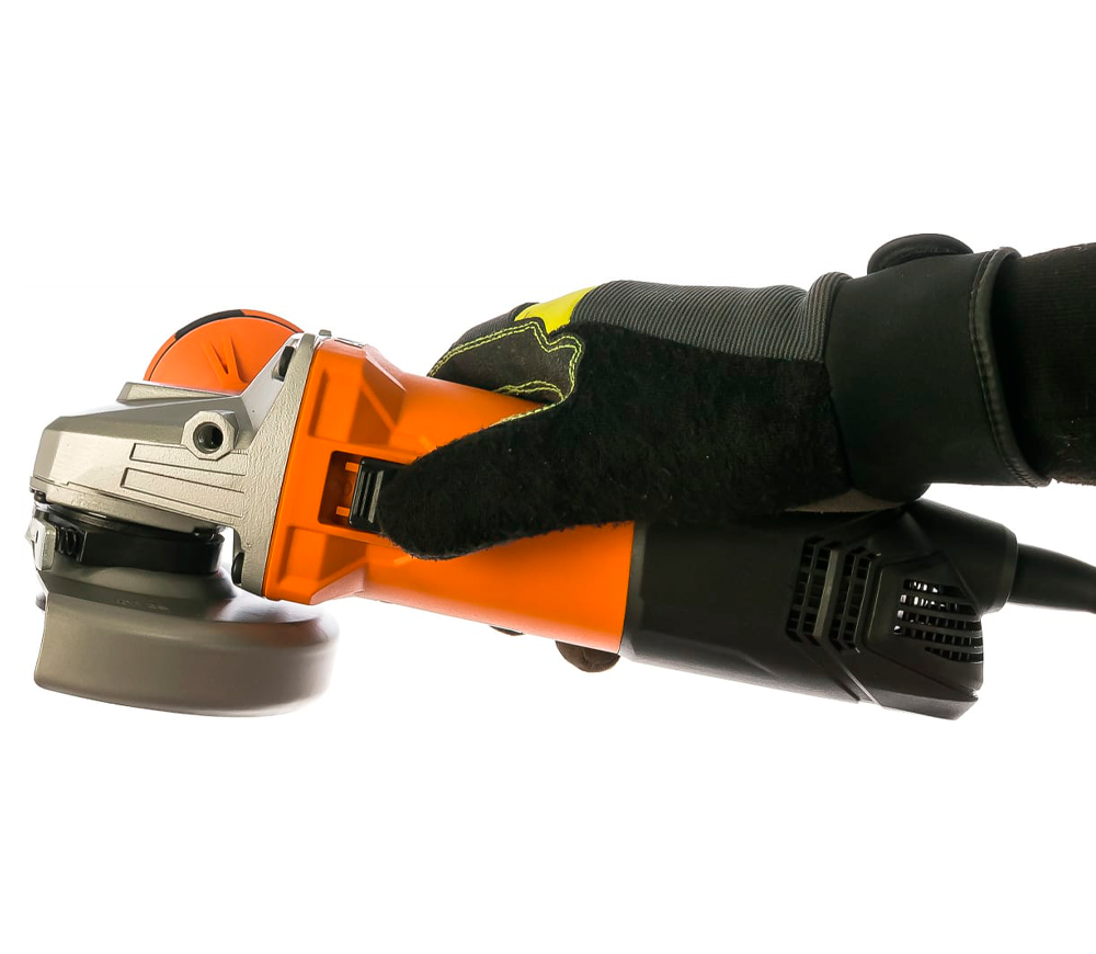 Polizor unghiular AEG WS10-125S 1000w 125mm photo 2