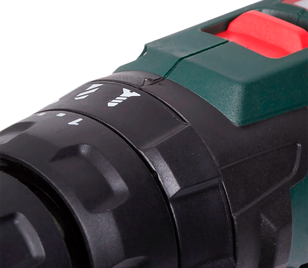 Шуруповерт аккумуляторный METABO PowerMaxx SВ (600385500) 12В 2Ач photo 2