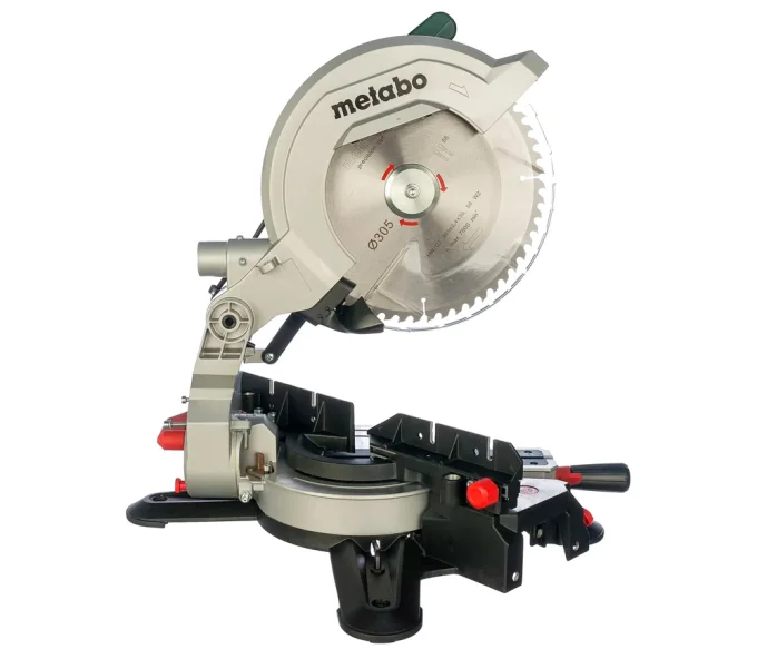 Fierăstrău  circular staționar METABO KS 305 M (619003000) 2000w 305mm-4