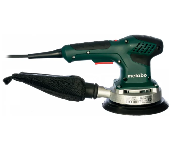Mașină de șlefuit excentrică METABO SXE 3150 (600444000) 310w 150mm-6