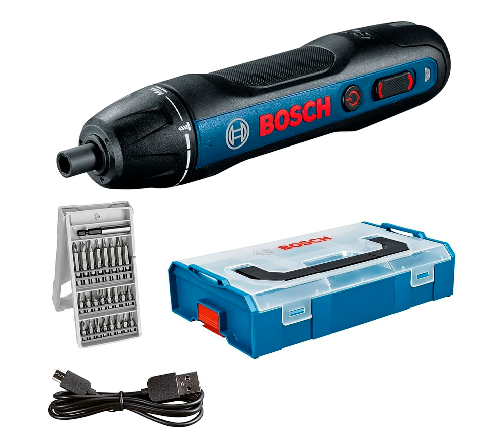 Шуруповерт аккумуляторный BOSCH GO Professional 3.6В 1.5Ач photo 4