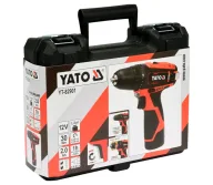 Mașină de înșurubat cu acumulator YATO YT82901 12V 2Ah-4
