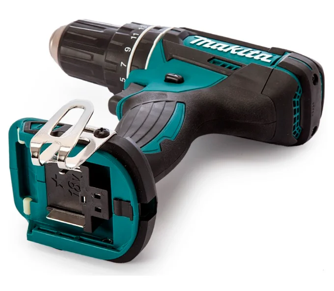 Mașină de înșurubat cu acumulator MAKITA DHP482RFE 18V 3Ah-5