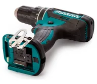 Mașină de înșurubat cu acumulator MAKITA DHP482RFE 18V 3Ah-5