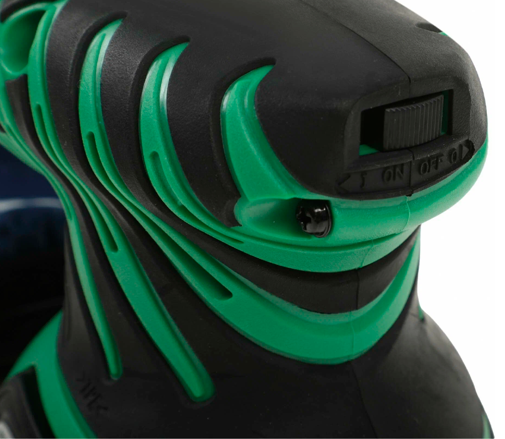 Mașină de șlefuit excentrică HIKOKI SV13YBNSZ 230w 125mm photo 3