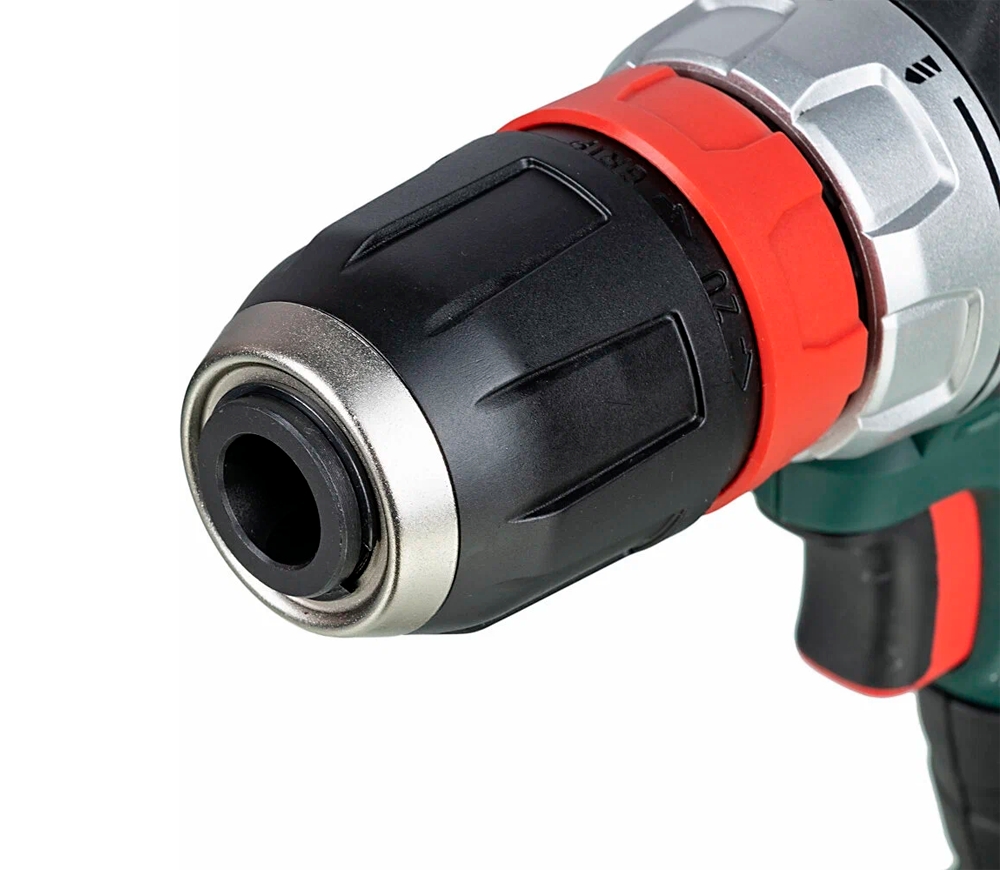 Шуруповерт аккумуляторный  METABO BS 18 L BL Q 18В 2Ач photo 3