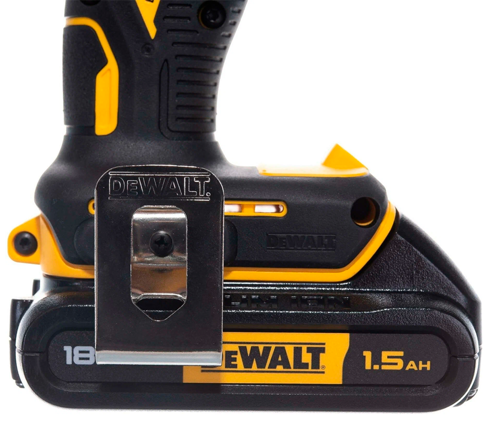 Mașină de înșurubat cu acumulator DEWALT DCD708P2T 18V 5Ah photo 3