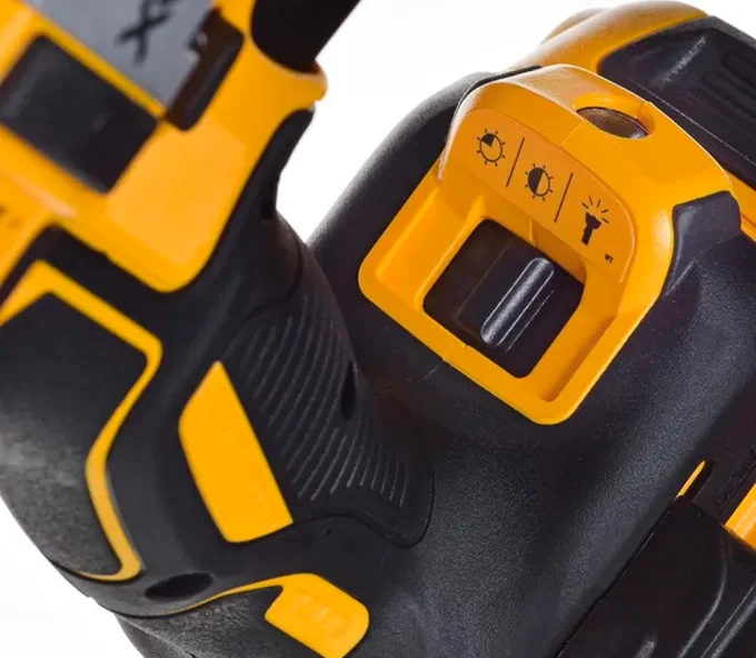 Mașină de înșurubat cu acumulator DEWALT DCD791P3A 18V 5Ah-5