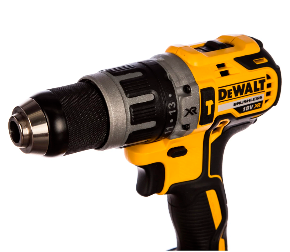 Шуруповерт аккумуляторный DEWALT DCD796P2 18В 5Ач photo 6