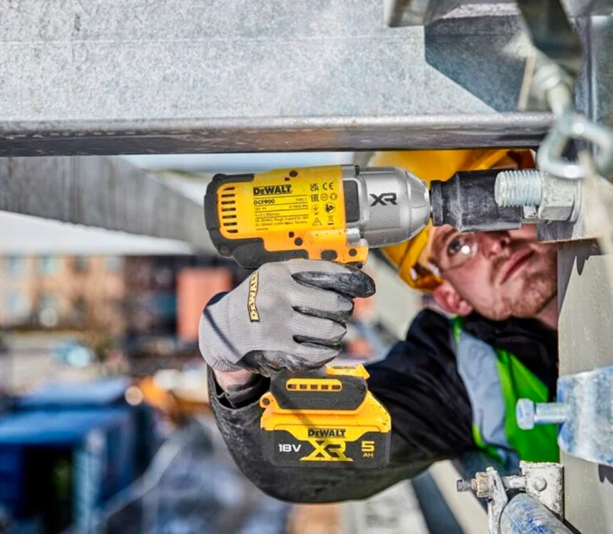 Гайковерт DEWALT DCF900P2T  1898Нм-5