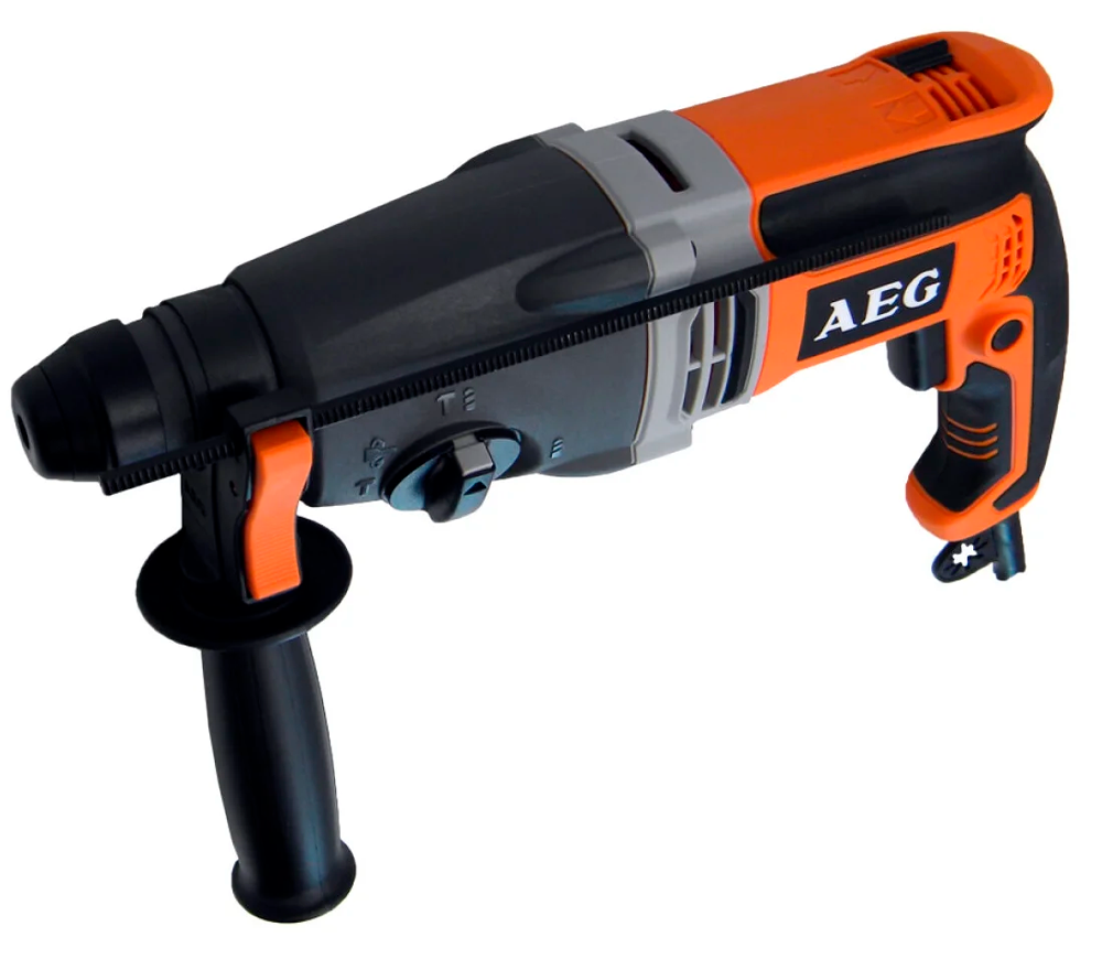 Ciocan rotopercutor AEG KH26E 800w SDS-Plus photo 3