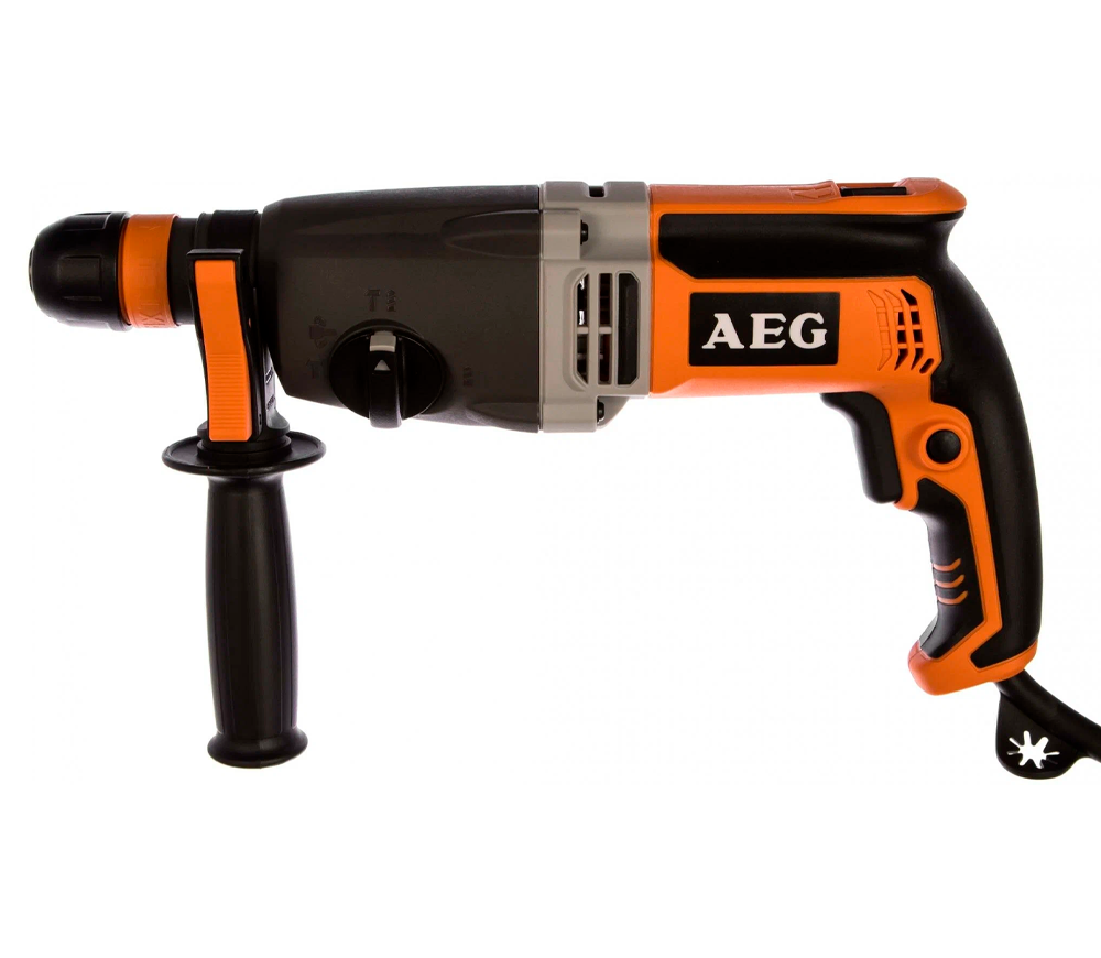 Ciocan rotopercutor AEG KH26XE 800w SDS-Plus photo 3