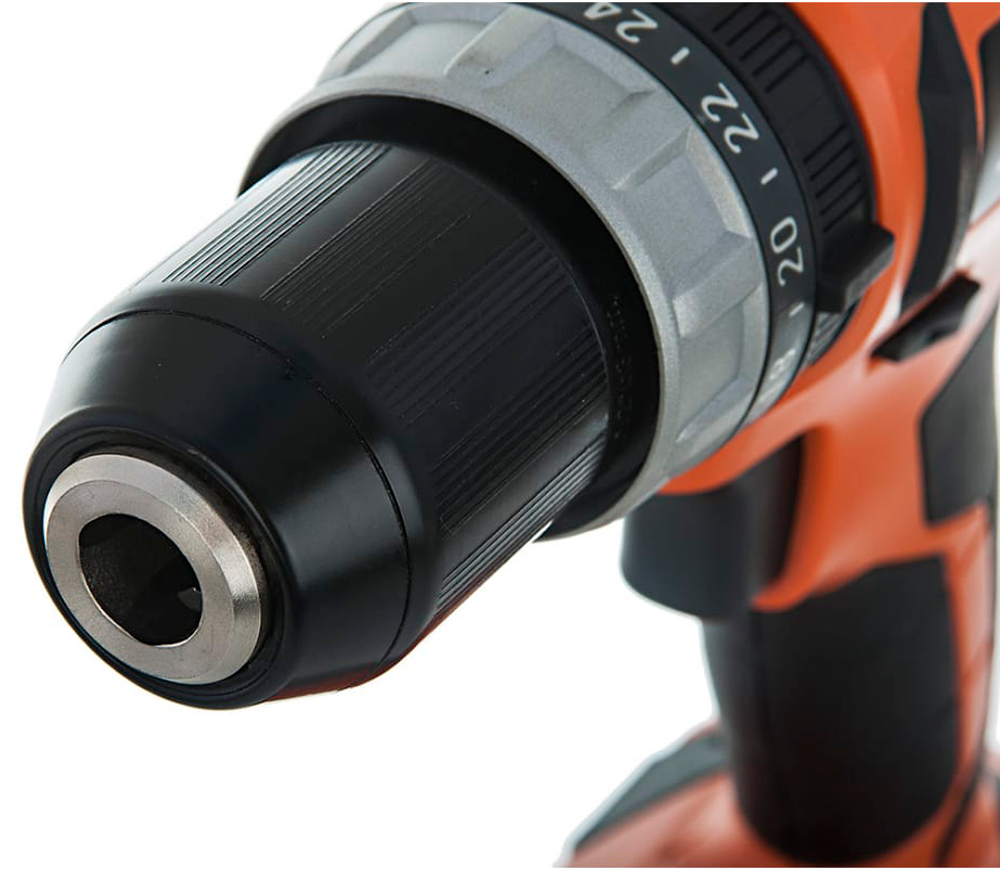Шуруповерт аккумуляторный AEG BSB18G2 LI-152C 18В 1.5Ач photo 3