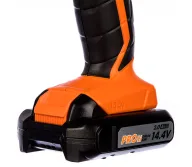 Шуруповерт аккумуляторный AEG BS14G3 LI-202C (4935451093) 14.4В 2Ач-5
