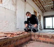 Перфоратор METABO KHE 2645 850вт SDS-Plus-3