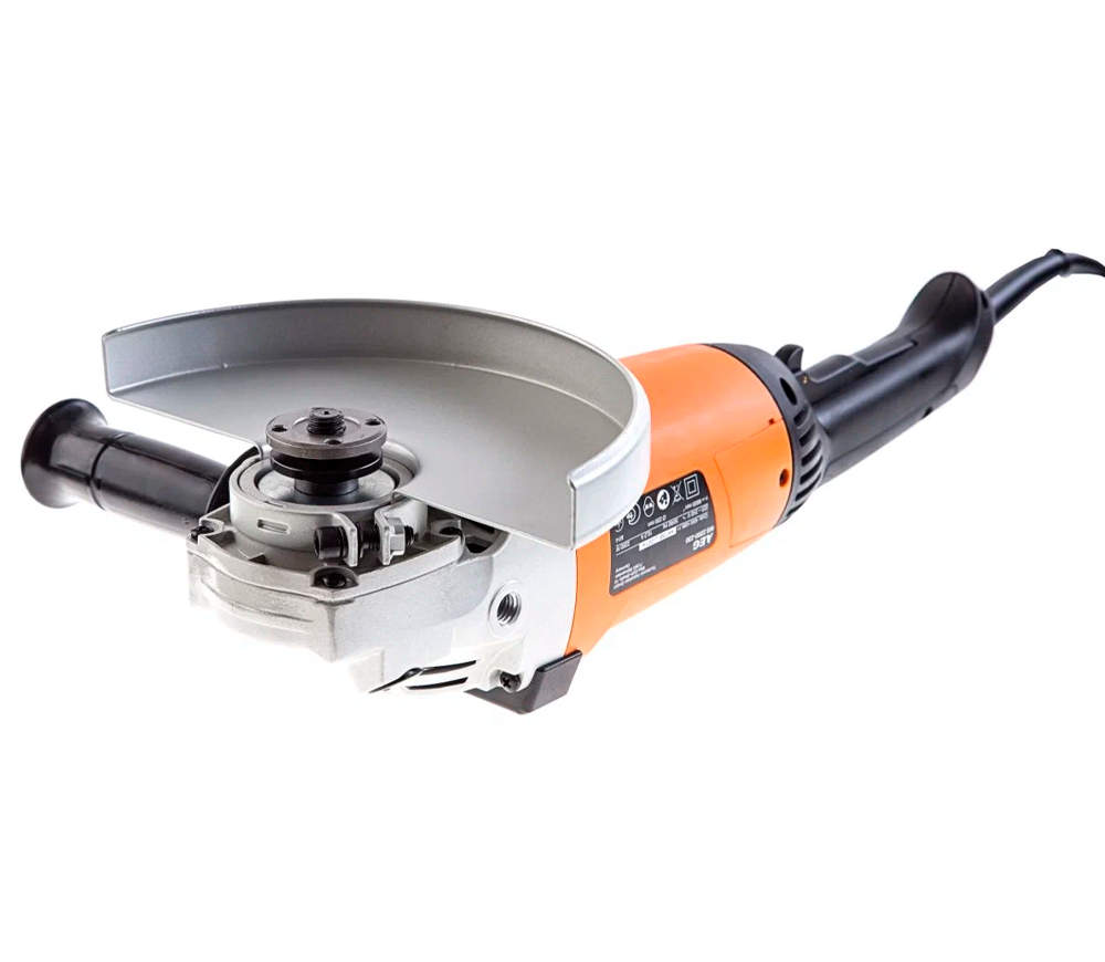 Угловая шлифмашина AEG WS2200-230DMS 2200вт 230мм photo 3