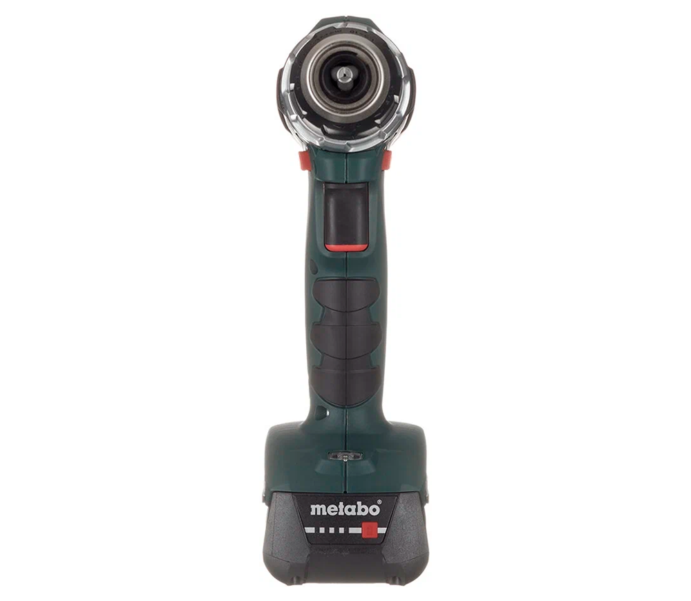 Mașină de înșurubat cu acumulator METABO PowerMaxx BS12 BL 12V 2Ah photo 3