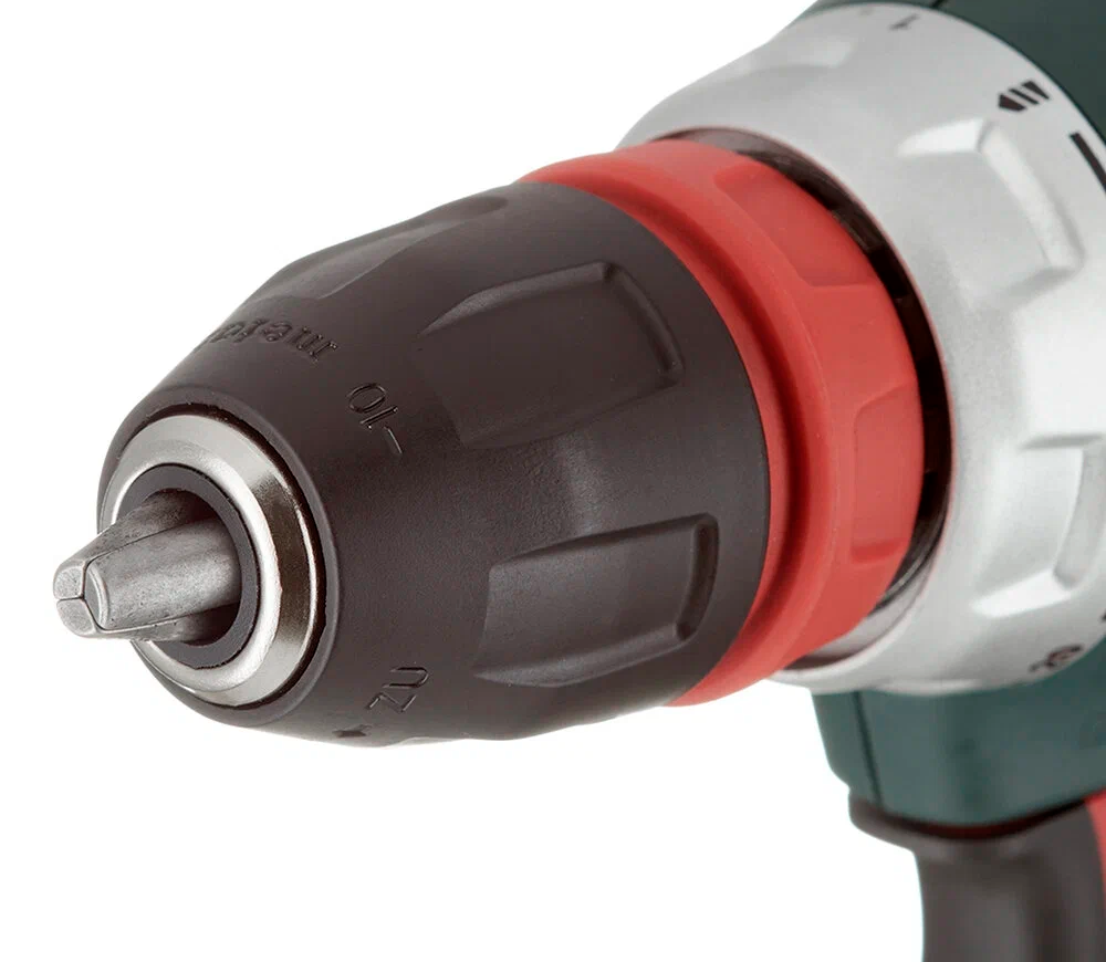 Шуруповерт аккумуляторный METABO PowerMaxx BS12 Q 12В 2Ач photo 6