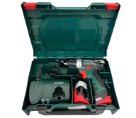 Шуруповерт аккумуляторный METABO PowerMaxx BS BL (601721500) 12В 2Ач-5