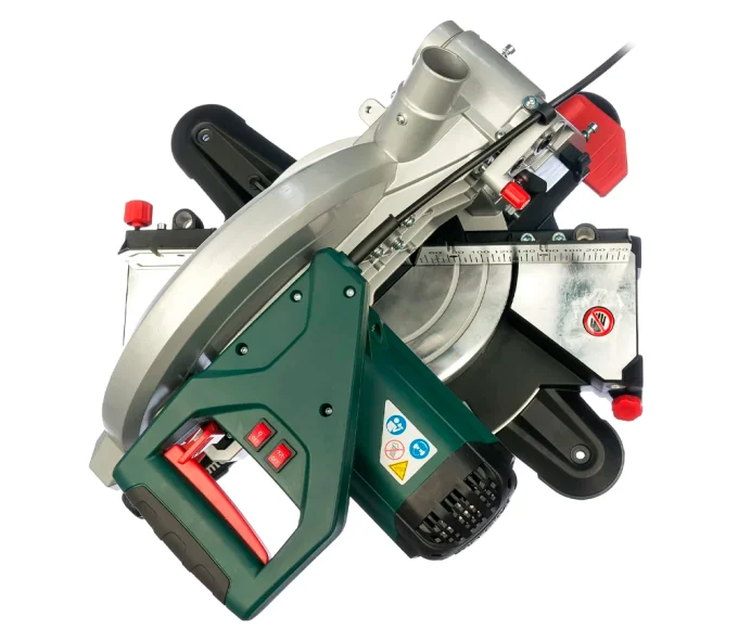 Fierăstrău  circular staționar METABO KS 305 M (619003000) 2000w 305mm-5