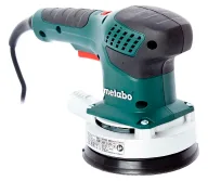 Mașină de șlefuit excentrică METABO SXE 3125 210w 125mm-5