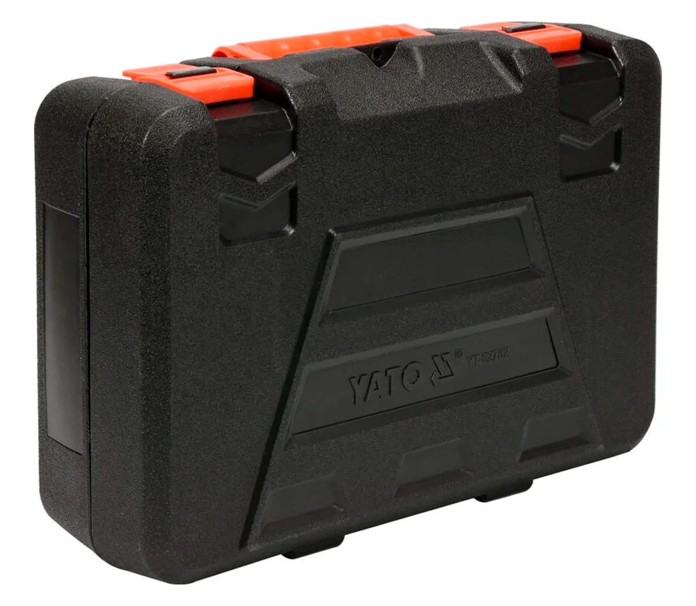 Шуруповерт аккумуляторный YATO YT82782 18В 2Ач photo 3