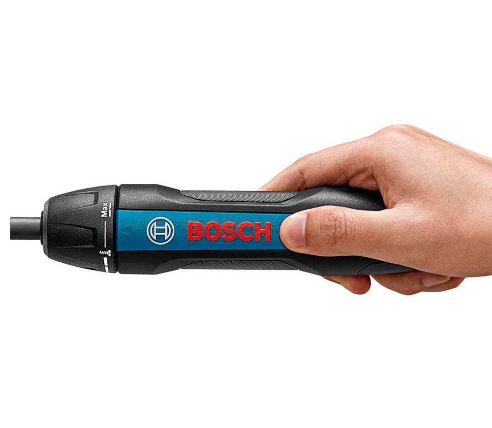 Шуруповерт аккумуляторный BOSCH GO Professional 3.6В 1.5Ач photo 3