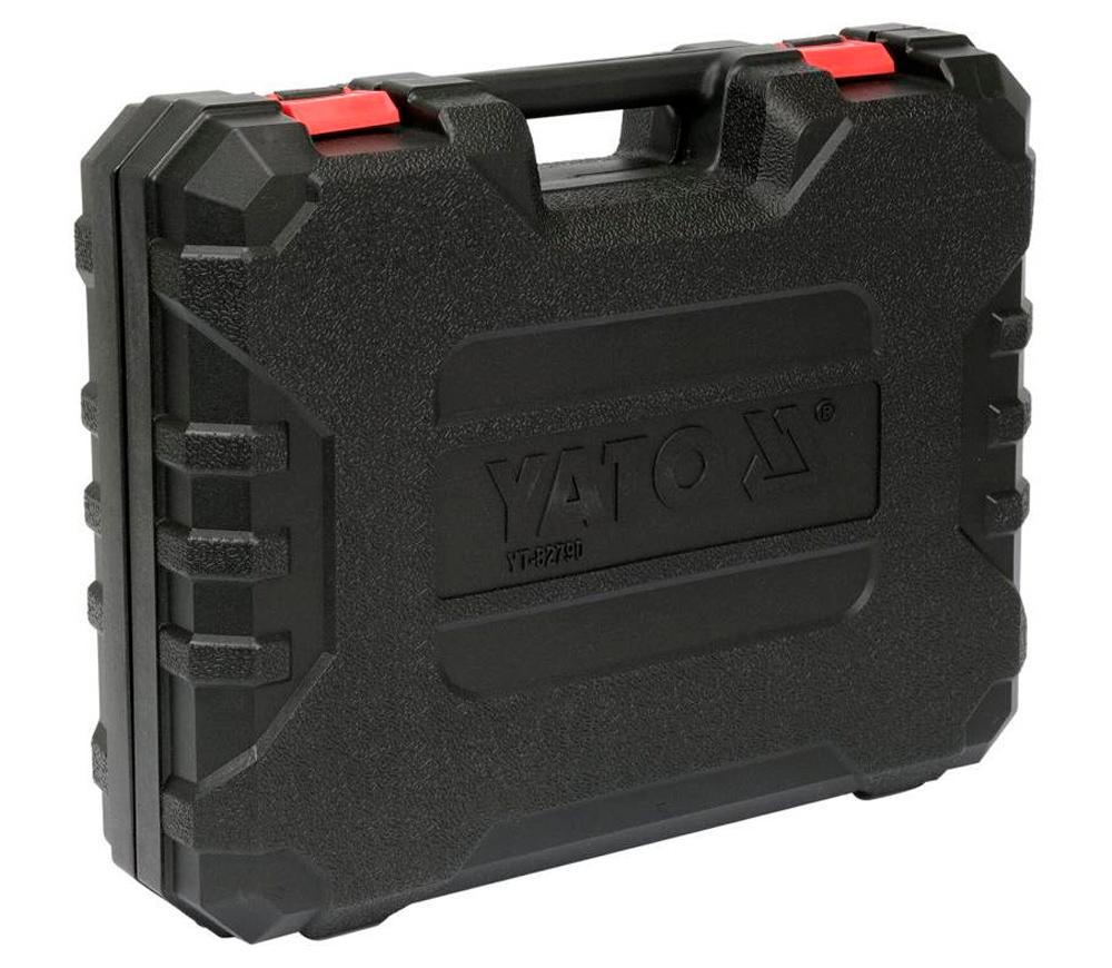 Mașină de înșurubat cu acumulator YATO YT82791 18V 3Ah photo 4