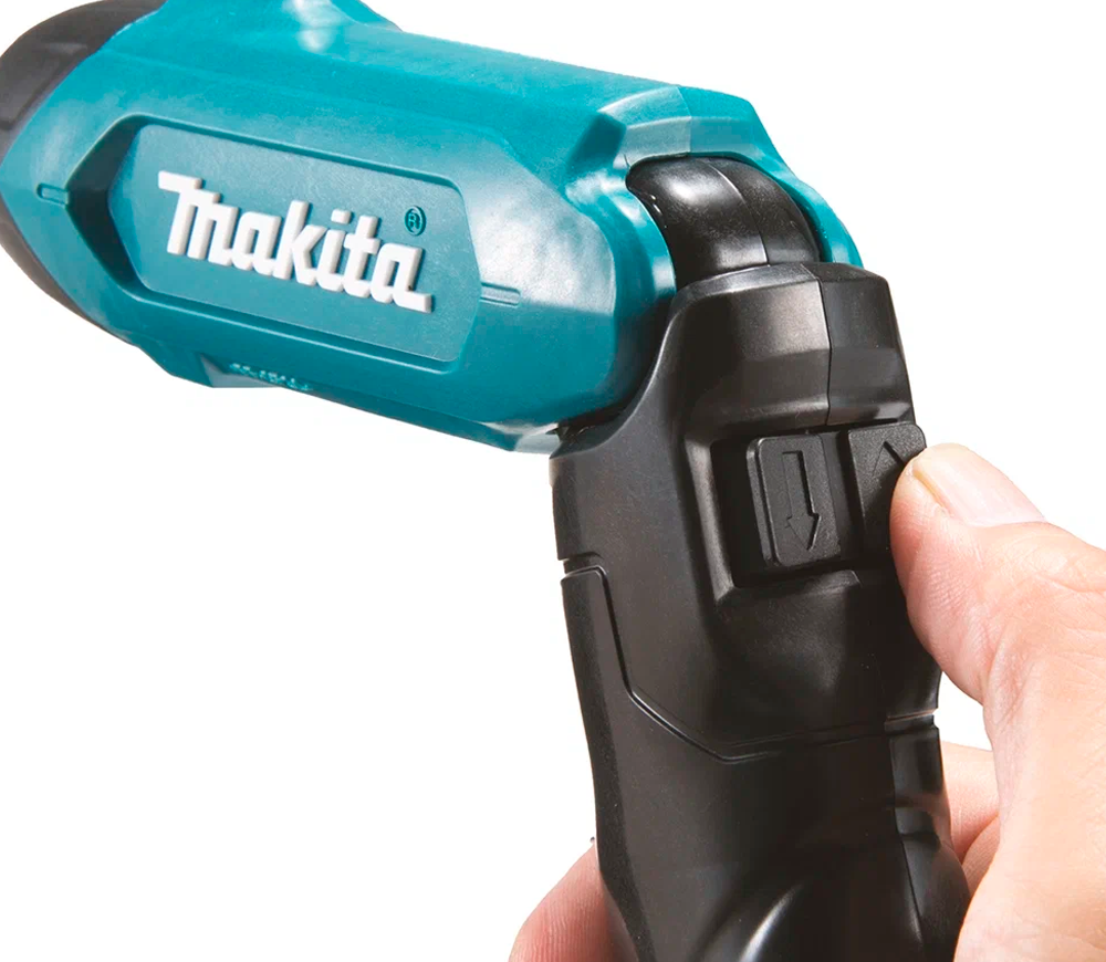 Mașină de înșurubat cu acumulator MAKITA DF001DW 3.6V 1.5Ah photo 3
