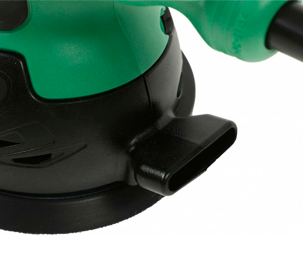 Mașină de șlefuit excentrică HIKOKI SV13YBNSZ 230w 125mm photo 4