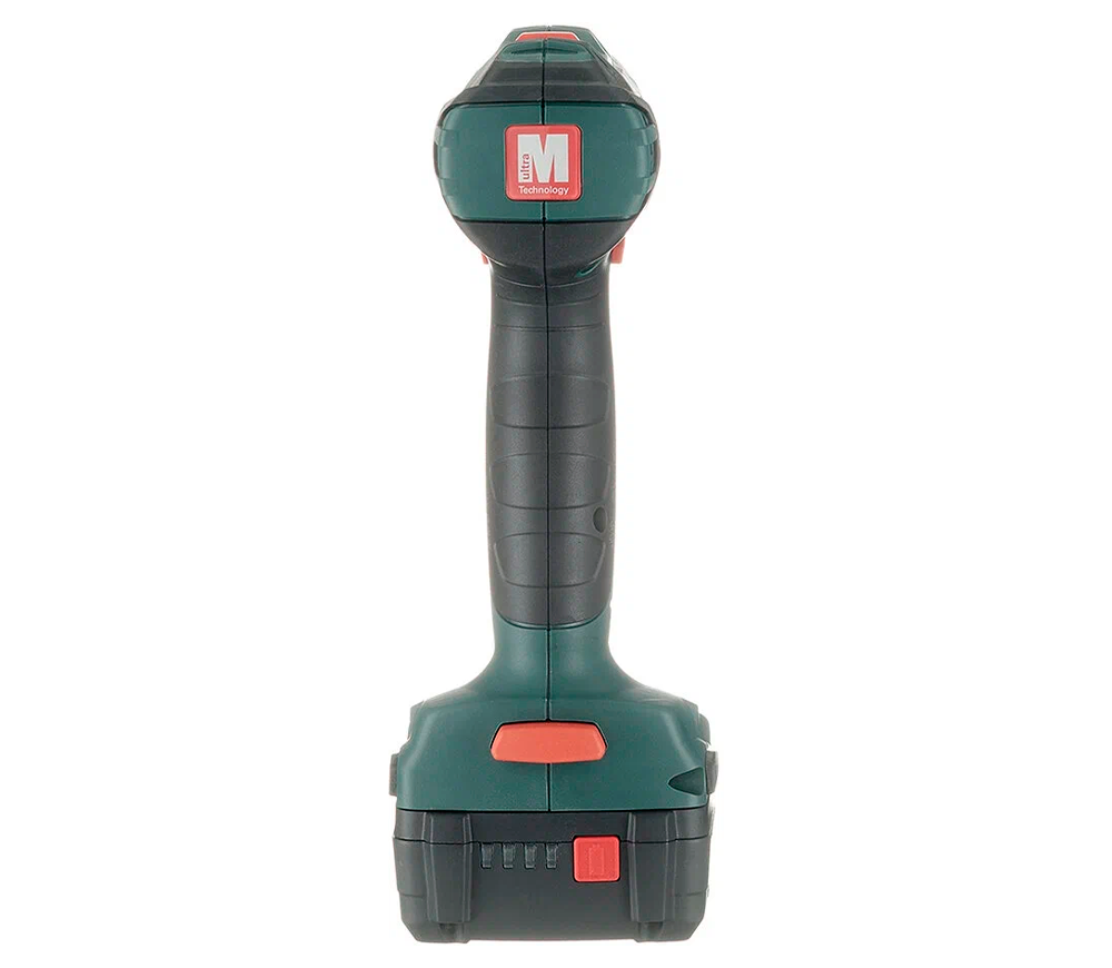 Шуруповерт аккумуляторный  METABO BS 18 L BL Q 18В 2Ач photo 4
