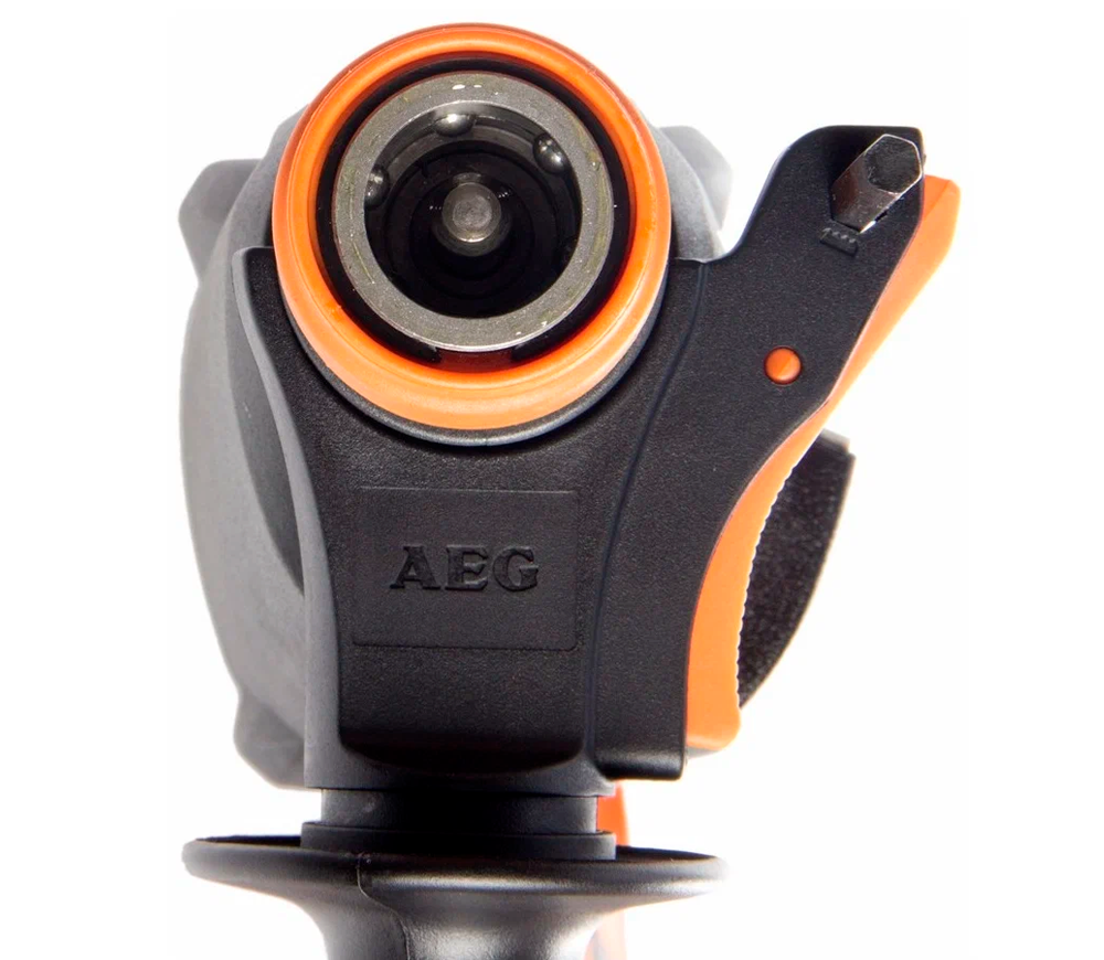 Перфоратор AEG KH28 Super XE 1010вт SDS-Plus photo 4